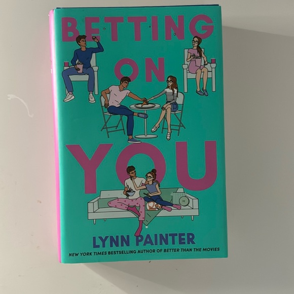 Betting On You - Rom Com - Picture 1 of 3